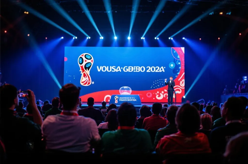 2026世界杯开幕时间与美加墨分组出炉：如果中国队晋级，亚洲球队会迎来怎样的命运分岔口？